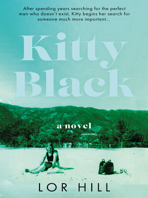 cover image of Kitty Black